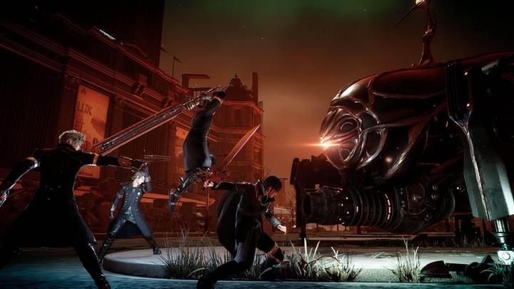 Image du produit Square Enix Final Fantasy XV : Day One Edition Xbox One (Xbox One S, Xbox One X, DE)