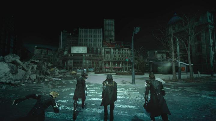 Image du produit Square Enix Final Fantasy XV : Day One Edition Xbox One (Xbox One S, Xbox One X, DE)
