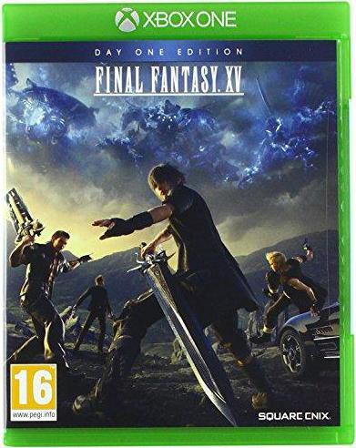 Image du produit Square Enix Final Fantasy XV : Day One Edition Xbox One (Xbox One S, Xbox One X, DE)