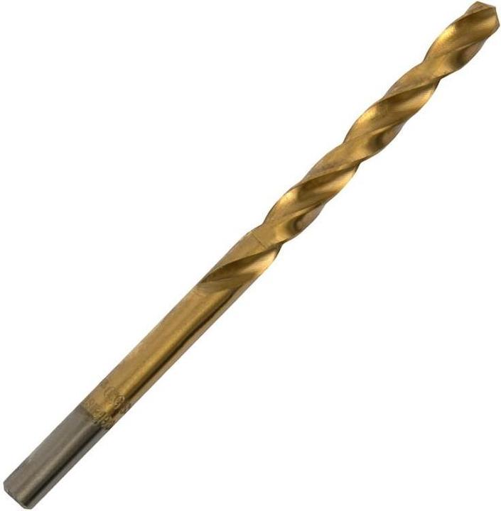 Actual product image Titanium metal drill 4.2 mm 10pcs (4.2 mm)