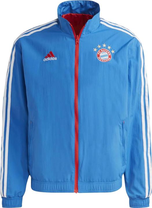 Produktbild adidas FC Bayern Munchen 202223 Anthem Jacket wendbar (S)