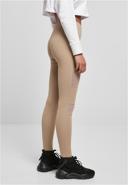 Image du produit Urban Classics Leggings en maille Ladies Tech (XS)