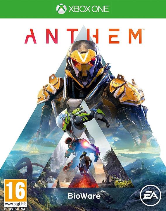 Produktbild EA Games EA Anthem Xbox One