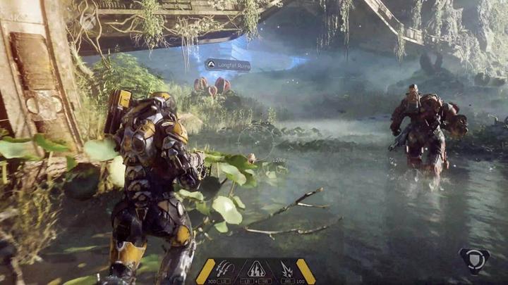 Produktbild EA Games EA Anthem Xbox One