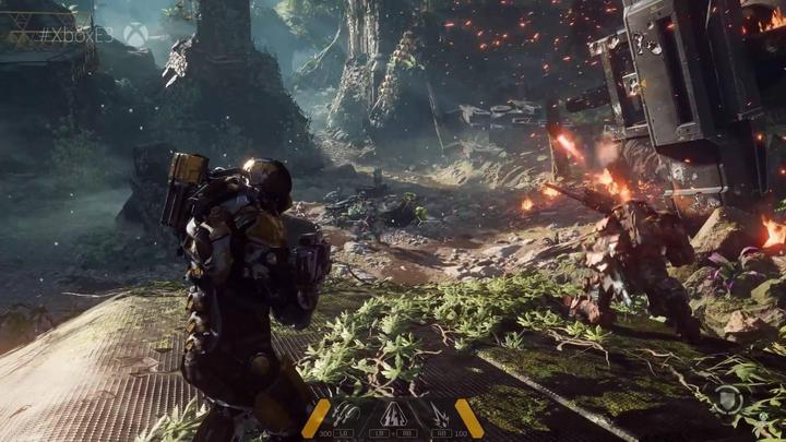 Produktbild EA Games EA Anthem Xbox One