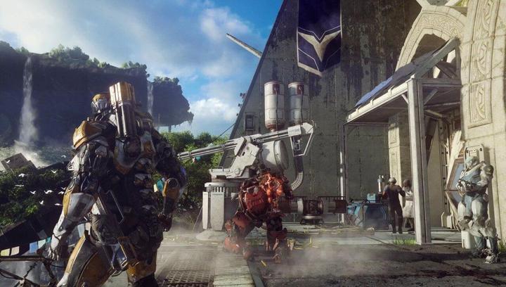 Produktbild EA Games EA Anthem Xbox One