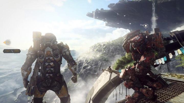 Produktbild EA Games EA Anthem Xbox One