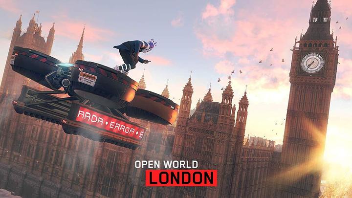 Produktbild Ubisoft Watch Dogs Legion Standard Edition Xbox Series X (Xbox Series X)