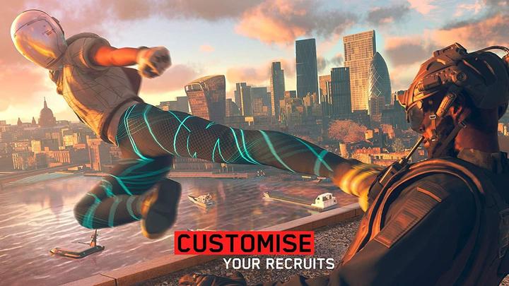 Produktbild Ubisoft Watch Dogs Legion Standard Edition Xbox Series X (Xbox Series X)