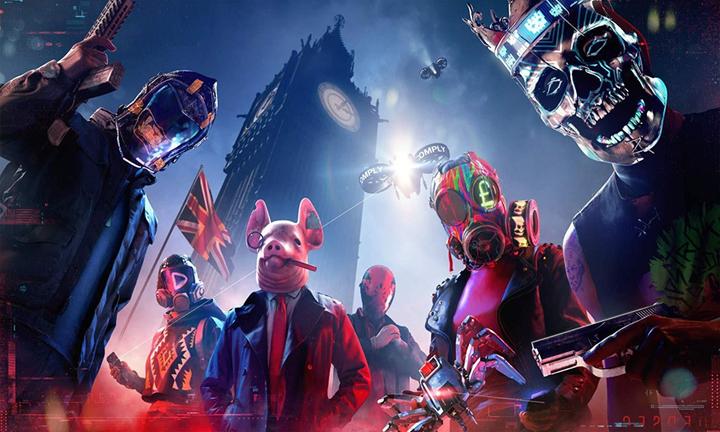 Produktbild Ubisoft Watch Dogs Legion Standard Edition Xbox Series X (Xbox Series X)