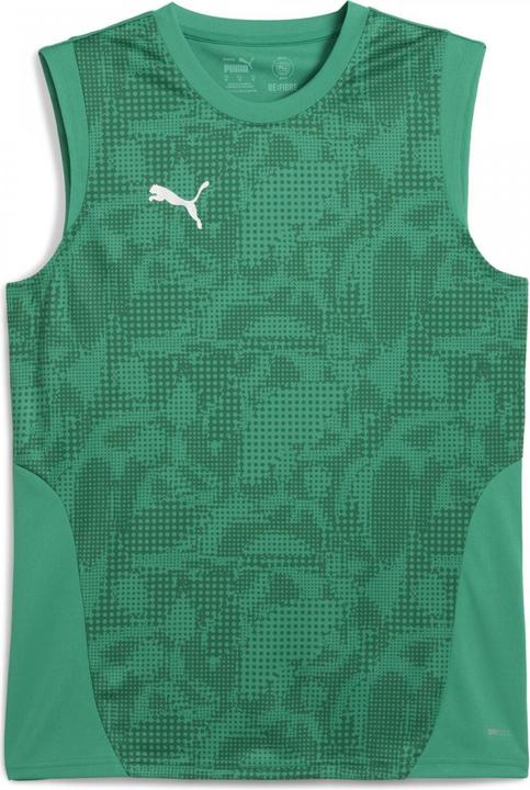 Puma teamCUP Training Sleeveless Jersey