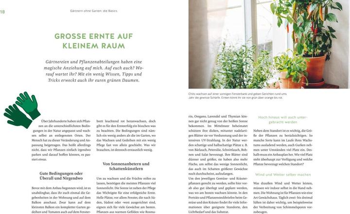 Produktbild Deine Fensterbank kann Garten! (Deutsch, Annemarie Imgrund, 2023)