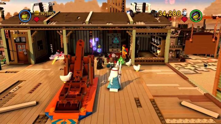 Immagine prodotto WB LEGO Movie 2 Videogioco PS4 (PS4)