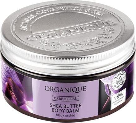 Organique Body lotion Care Ritual Black Orchid 100ml (Körpercreme, 100 ml)