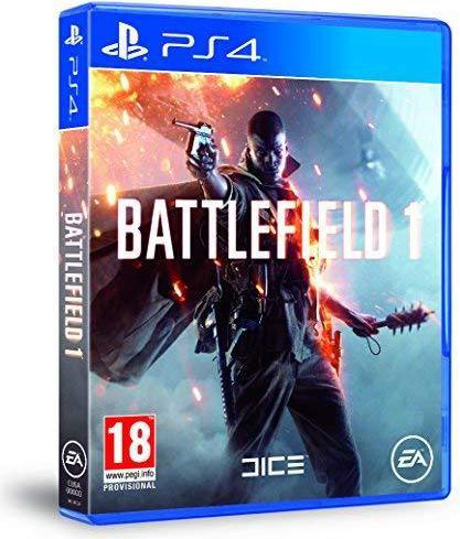 EA Games EA Battlefield 1 PS4 (PS4)