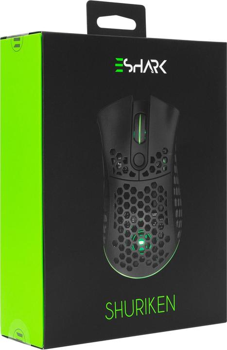 Produktbild White Shark ESL-M6 Shuriken (Kabelgebunden)