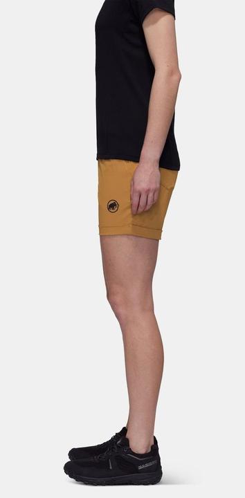 Actual product image Mammut Runbold Roll Cuff Shorts Women (3XL)