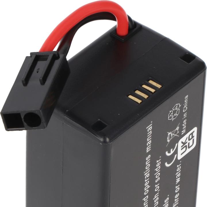 Produktbild XCell Akku für Parrot AR.Drone 2.0 Drohne u.a. 1500mAh (11.10 V, 1500 mAh)