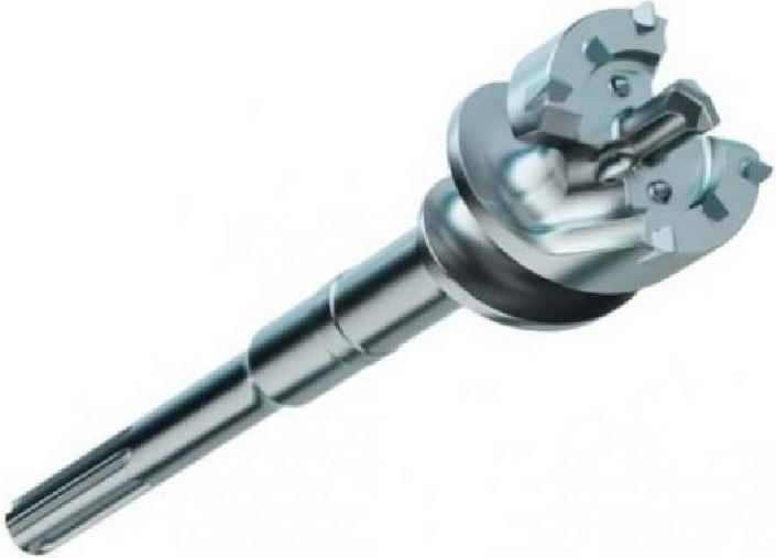 Actual product image Makita B-57635 Drill cutter 45X550mm (45 millimetres)