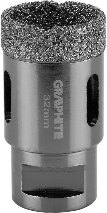 Produktbild Graphite 32MM X M14 DIAMOND CONNECTOR CONNECTOR HOLDER 55H309 (32 mm)