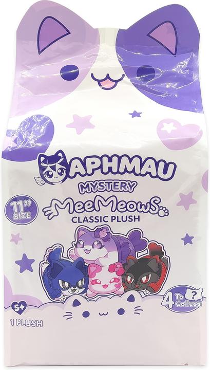 Productafbeelding Aphmau En Vrienden - Mysterie Pluche Groot 28 Cm (262-6850) (28 cm)