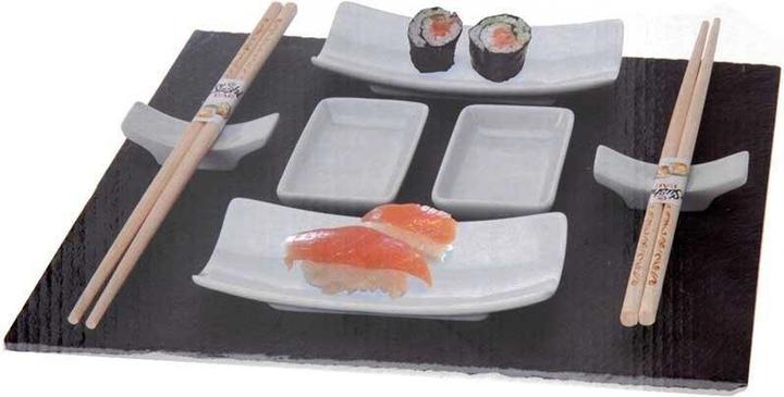 Produktbild Excellent Houseware SUSHI SERVING KIT for 2 people (11 Stück)