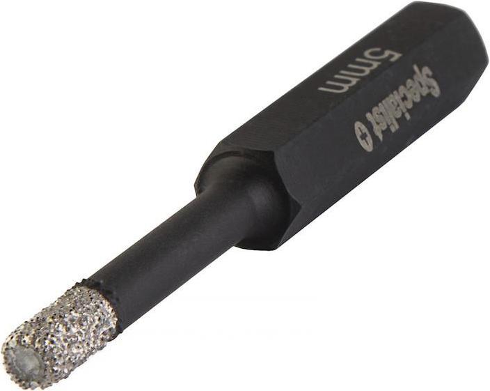 Actual product image Diamond drill bit D5 (100 millimetres)