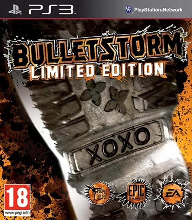 Image du produit EA Games PS3 Bulletstorm (PS3, DE)