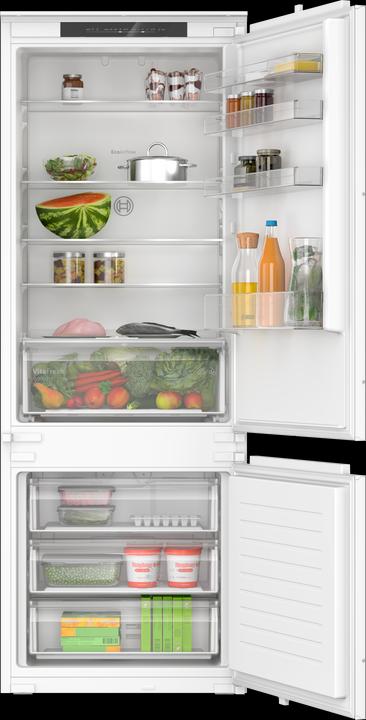 Actual product image Bosch Hausgeräte BOSC built-in fridge-freezer combination (383 l)