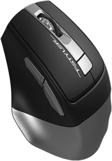 Produktbild A4Tech FSTYLER FB35 RF 2.4G + BT Smoky Gray wireless mouse (Kabellos)