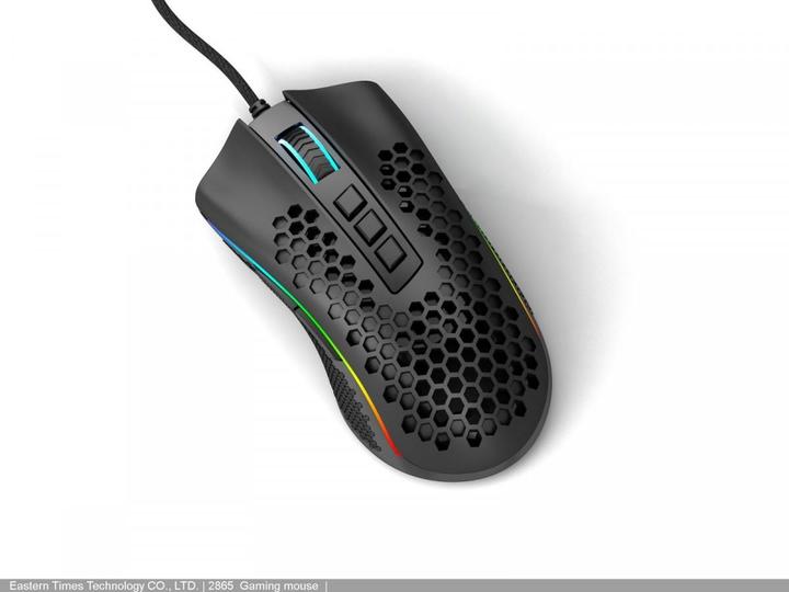 Immagine prodotto Redragon Tempesta M808-RGB (Cablato)