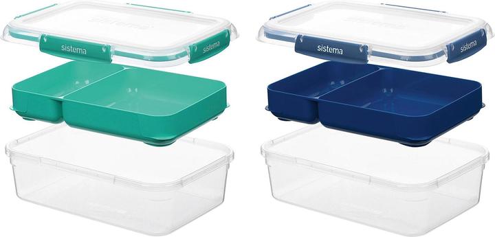 Actual product image Sistema Lunchbox