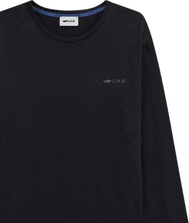 Immagine prodotto Gas Langarmshirt Janis/S Str.Logo (XL)