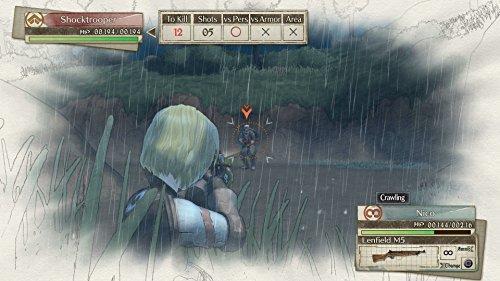 Actual product image Sega Valkyria Chronicles 4: Launch Edition Xbox One (Xbox One S, Xbox One X, EN)