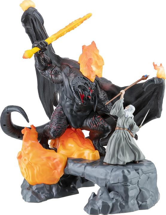 Image du produit Paladone Products Lampada The Balrog Vs Gandalf