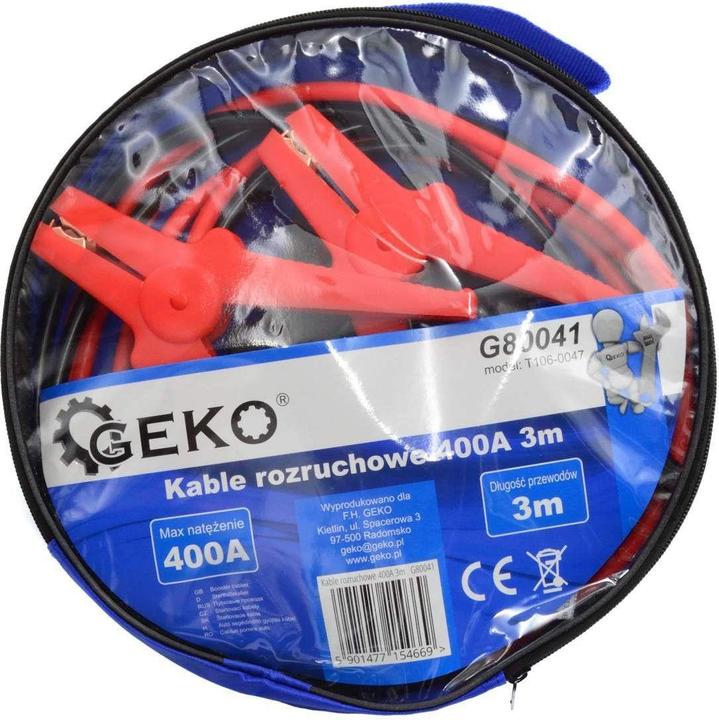 Actual product image GEKO Starter cable 400A 3m (400 A)