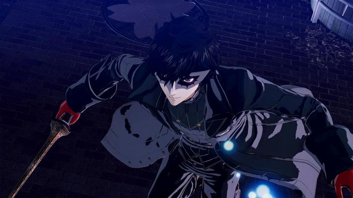 Image du produit Atlus Persona 5 Strikers Édition Lancement PS4 (PS4, EN)