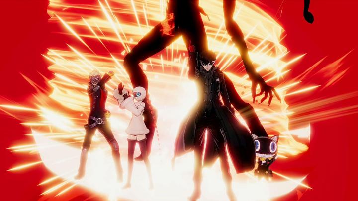 Image du produit Atlus Persona 5 Strikers Édition Lancement PS4 (PS4, EN)