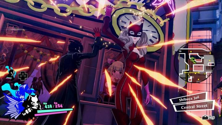 Image du produit Atlus Persona 5 Strikers Édition Lancement PS4 (PS4, EN)