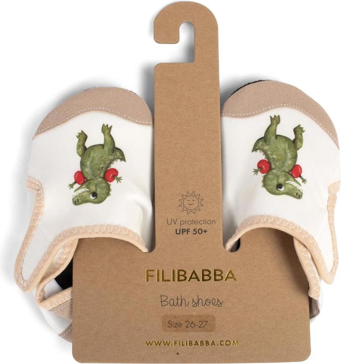 Image du produit Filibabba Badeschuhe Gr. 26-27 - Dino Beach (27)