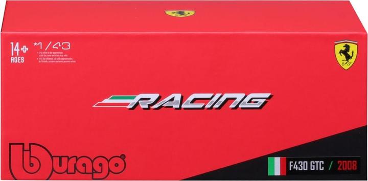 Immagine prodotto Bburago Ferrari 458 Italia GT3 2015