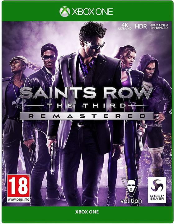 Immagine prodotto Deep Silver Saints Row The Third Remastered (Xbox One) (Xbox One S)