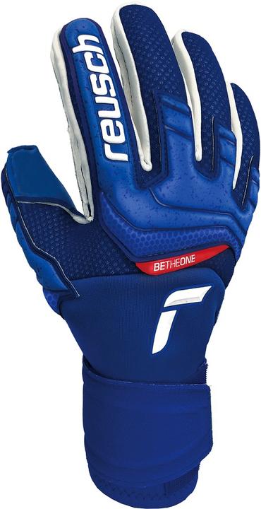 Immagine prodotto Reusch Guanto da portiere Attrakt Gold X (7.5)