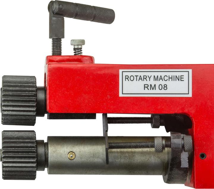 Image du produit Dema Machine à border + machine à moulurer incl. 6 rouleaux