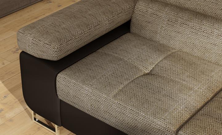 Actual product image ELTAP Anton (Corner sofa, 4-seater, Sofa bed)