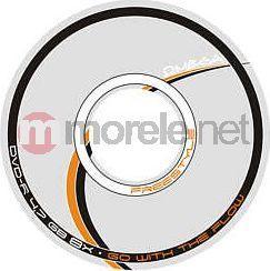 Actual product image Omega DVD-R 4.7 GB 16x50 Pieces (40258) (50 x)