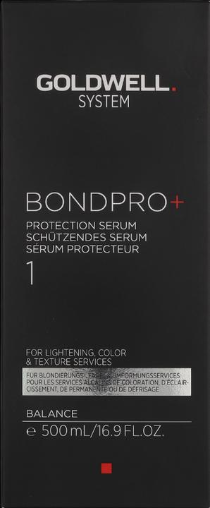 Produktbild Goldwell Bond Pro+ 1 Protection Serum (500 ml)
