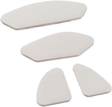 Tiger Gaming Pattini Arc2 per Xtrfy M4 - 1 set, bianco