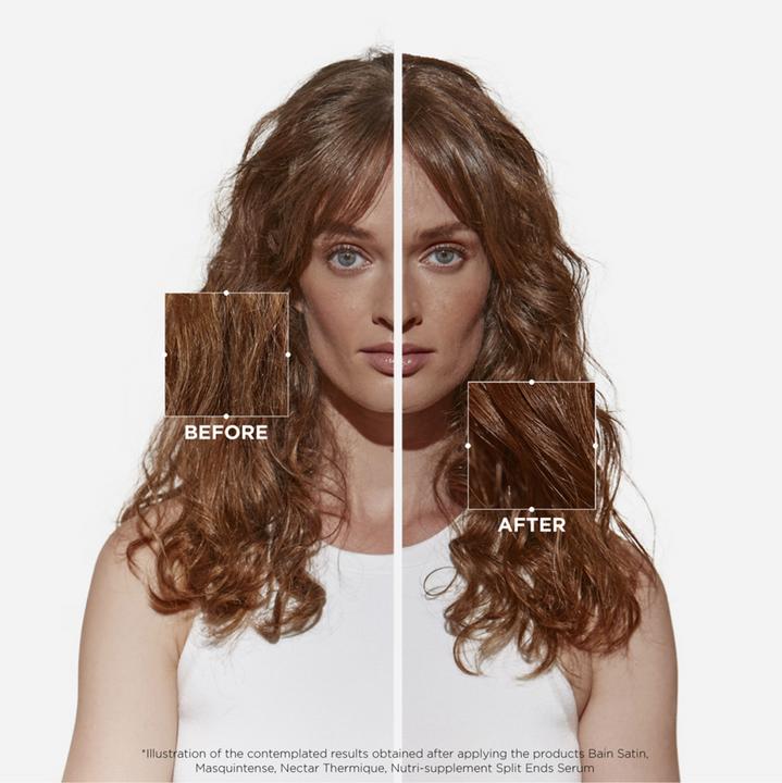 Produktbild Kérastase Kerastase Nutritive Bain Satin Riche (500 ml, Flüssiges Shampoo)