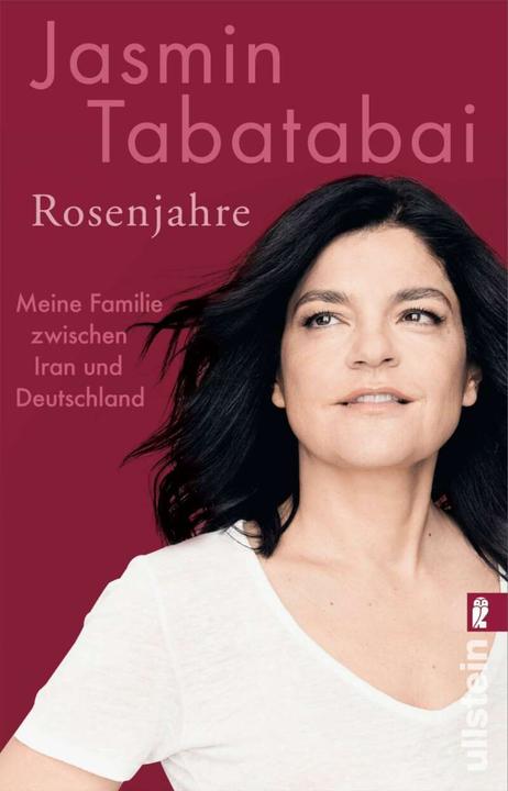 Actual product image Rosenjahre (German, Jasmine Tabatabai, 2022)